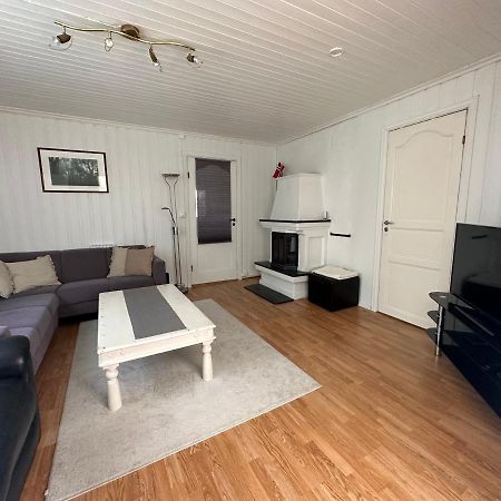 Oslo House, Nedre Kjellerstuvei, First Floor, Twin Room リレストロム エクステリア 写真