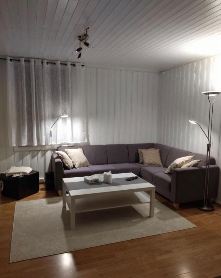 Oslo House, Nedre Kjellerstuvei, First Floor, Twin Room リレストロム エクステリア 写真