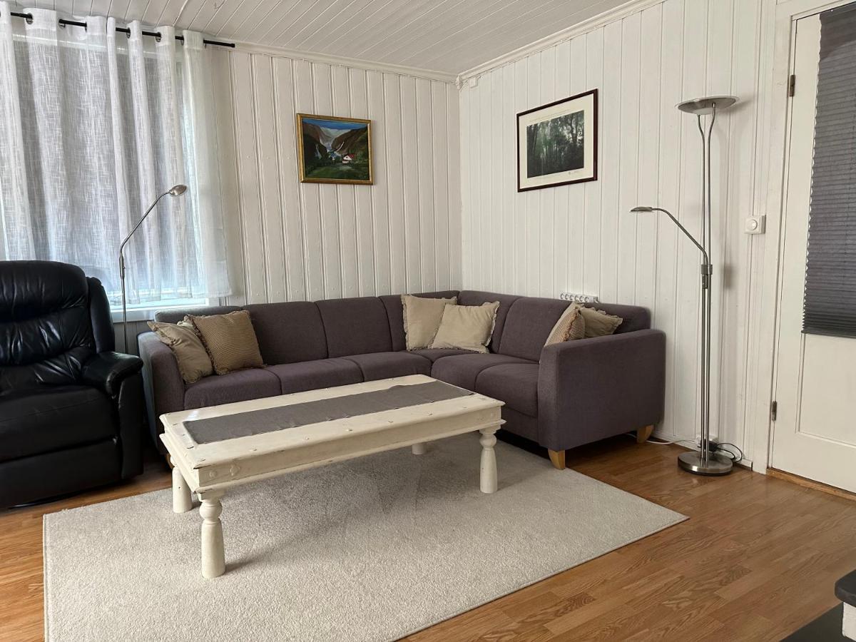 Oslo House, Nedre Kjellerstuvei, First Floor, Twin Room リレストロム エクステリア 写真