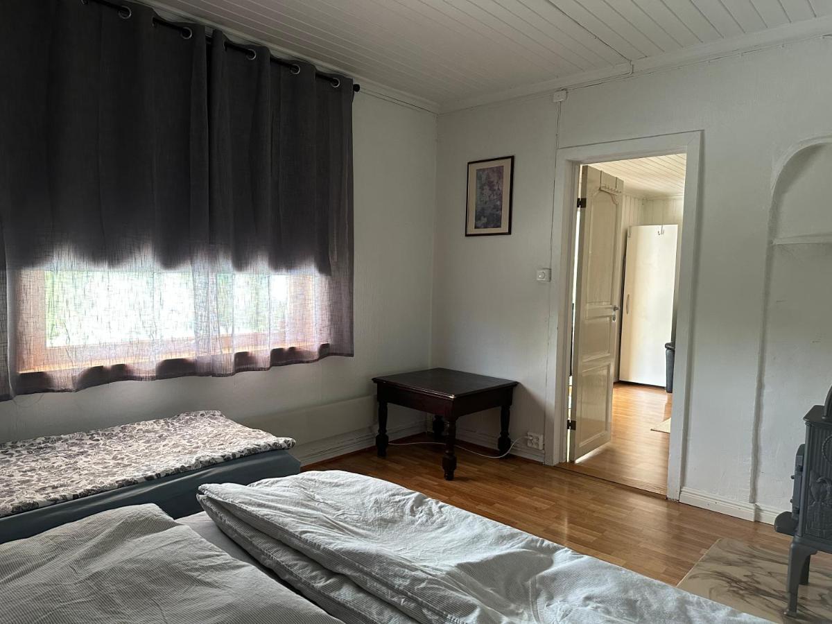 Oslo House, Nedre Kjellerstuvei, First Floor, Twin Room リレストロム エクステリア 写真