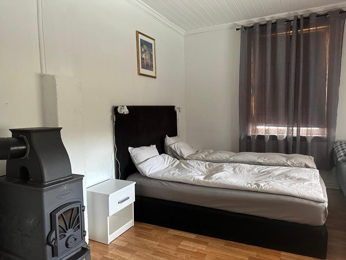 Oslo House, Nedre Kjellerstuvei, First Floor, Twin Room リレストロム エクステリア 写真