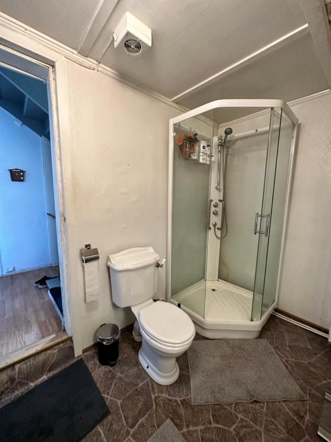 Oslo House, Nedre Kjellerstuvei, First Floor, Twin Room リレストロム エクステリア 写真