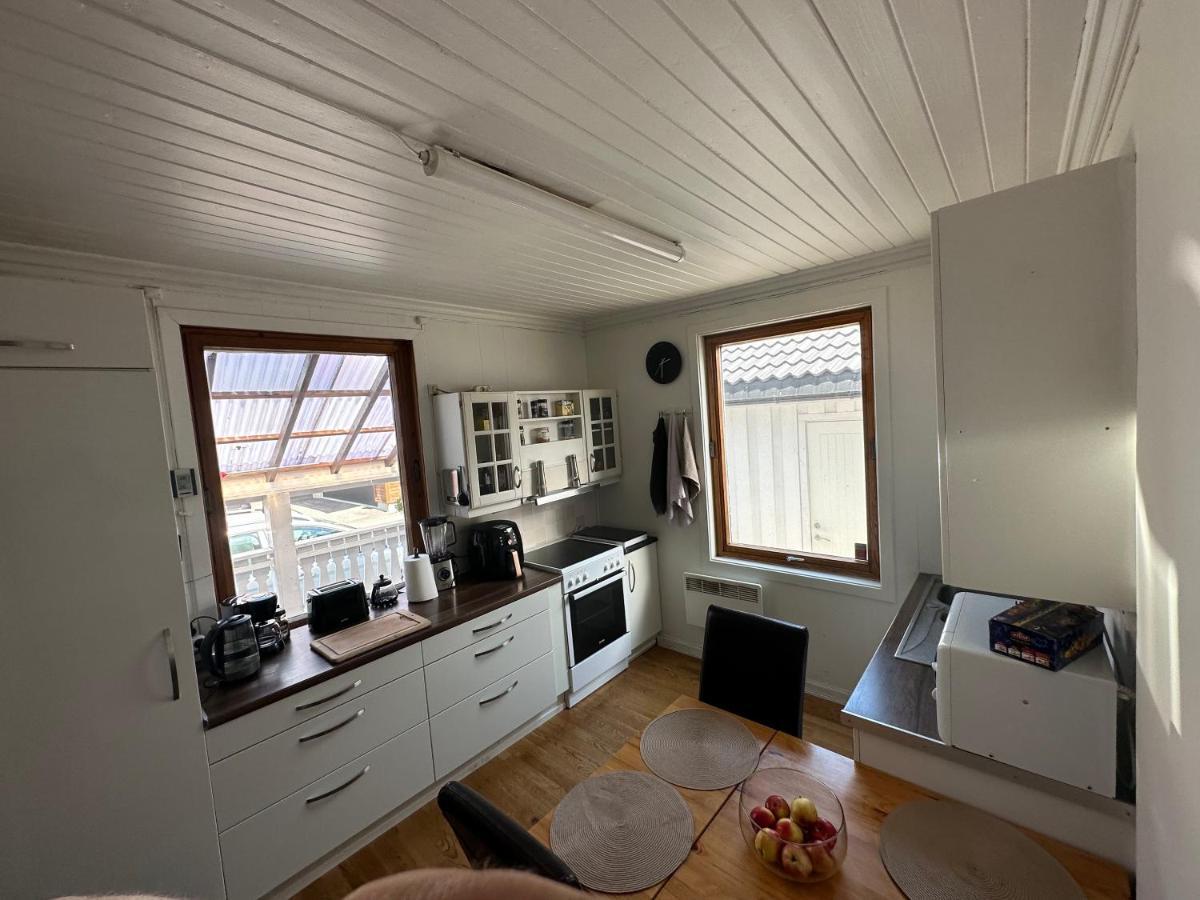 Oslo House, Nedre Kjellerstuvei, First Floor, Twin Room リレストロム エクステリア 写真
